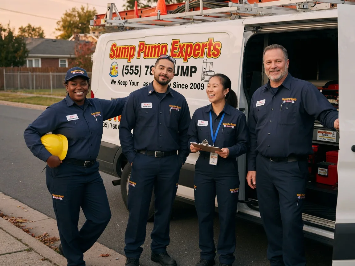 Sump Pump Repair company in Hanover, VA