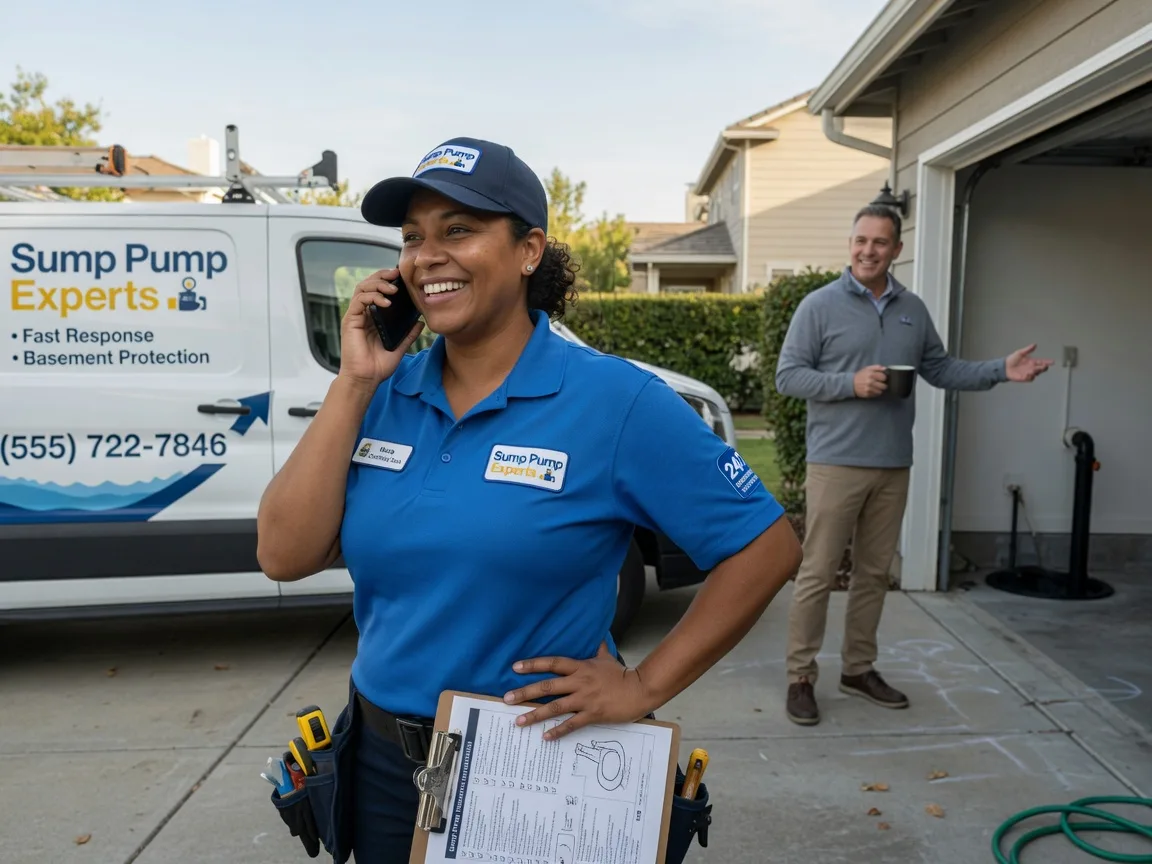 Sump Pump Repair Hanover, VA FAQs