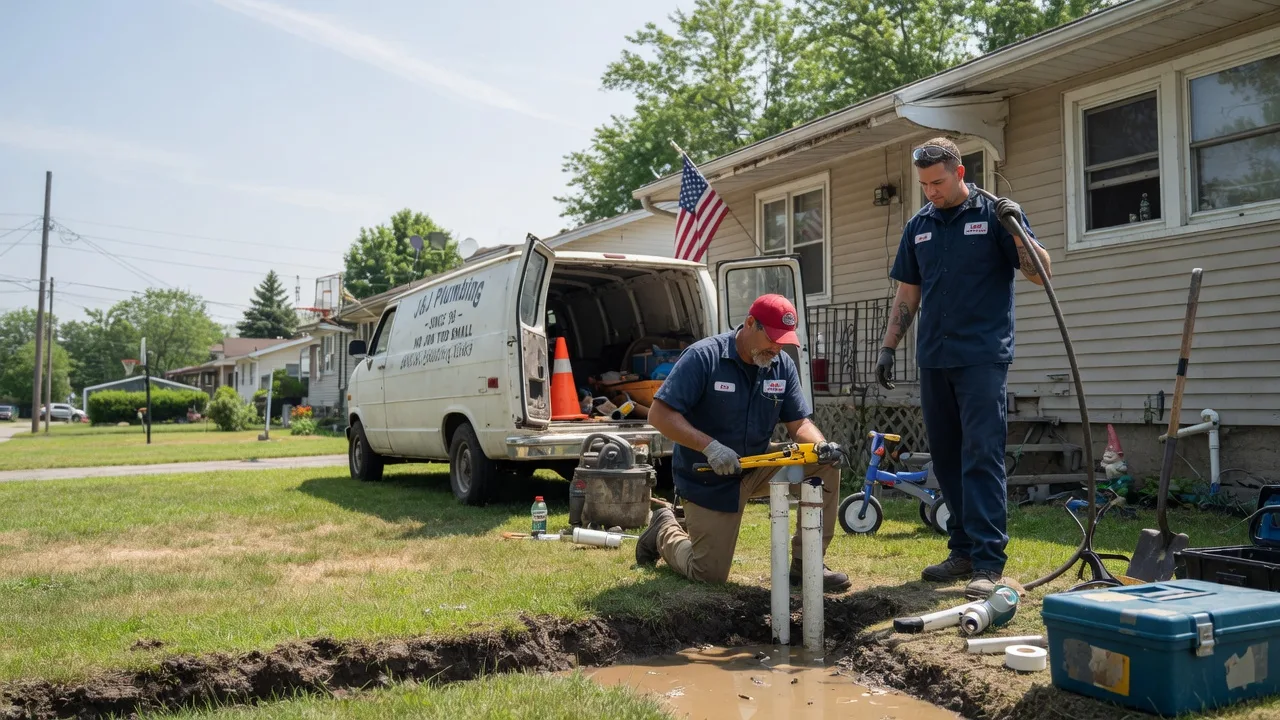 Sump Pump Repair in Hanover, VA near me